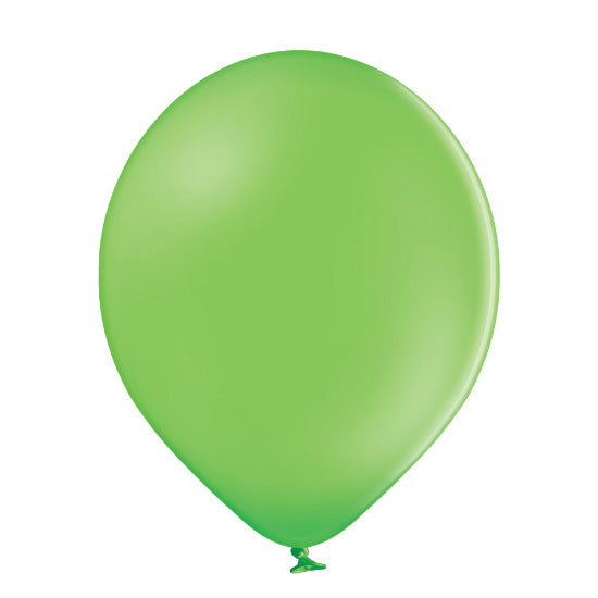 das-kost-mland-dekorationen-luftballons-limettengr-n-100-st-ck-12-cm image 1