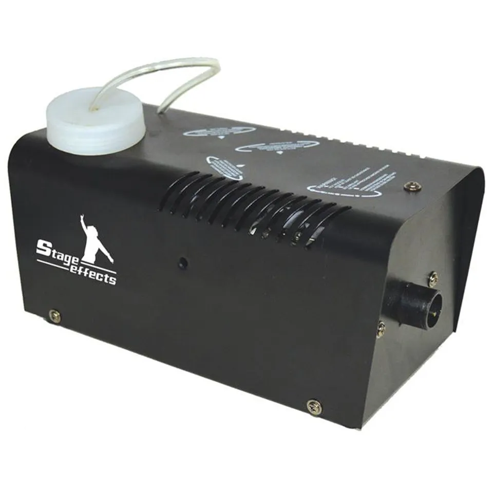 das-kost-mland-nebelmaschine-400w-rauchmaschine-schwarz image 1