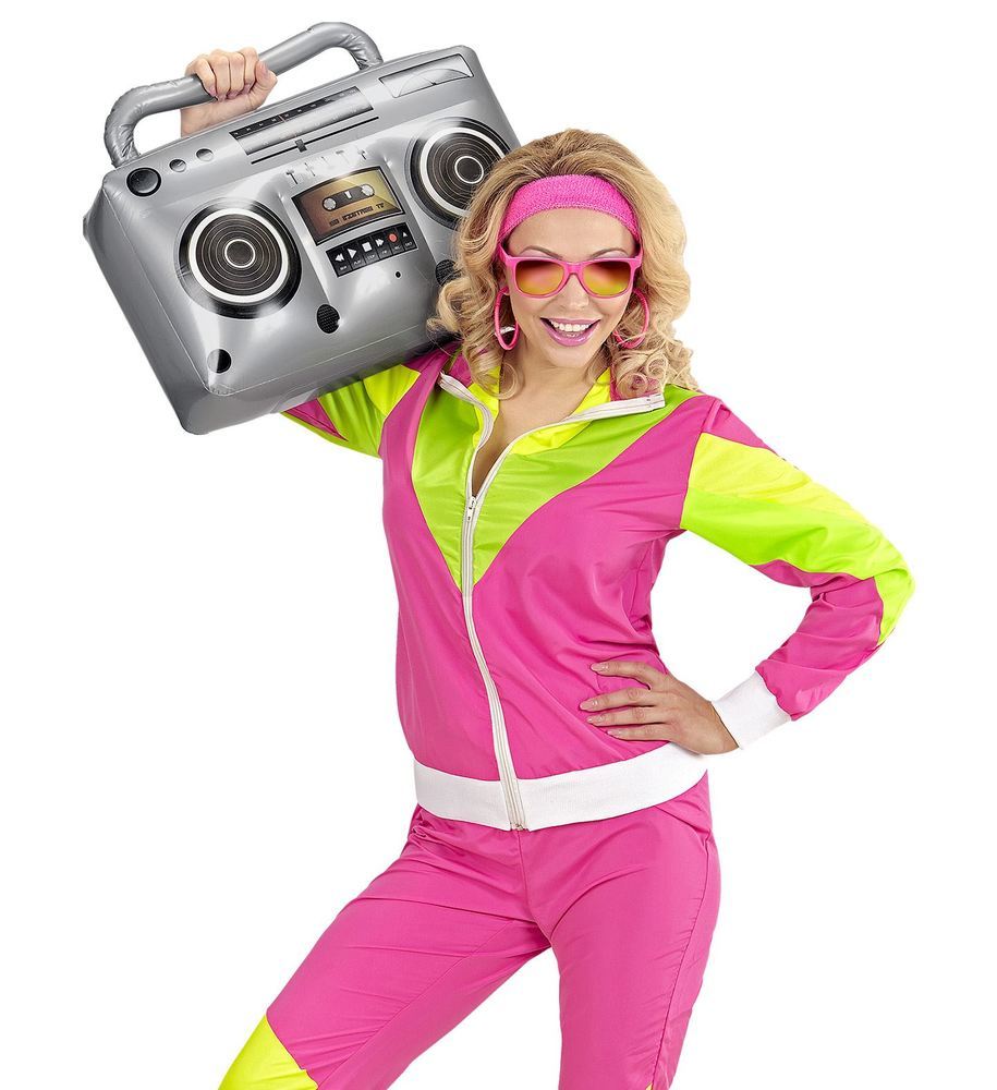 aufblasbares-radio-hip-hop-80er-kost-m-silbergrau-50cm image 3
