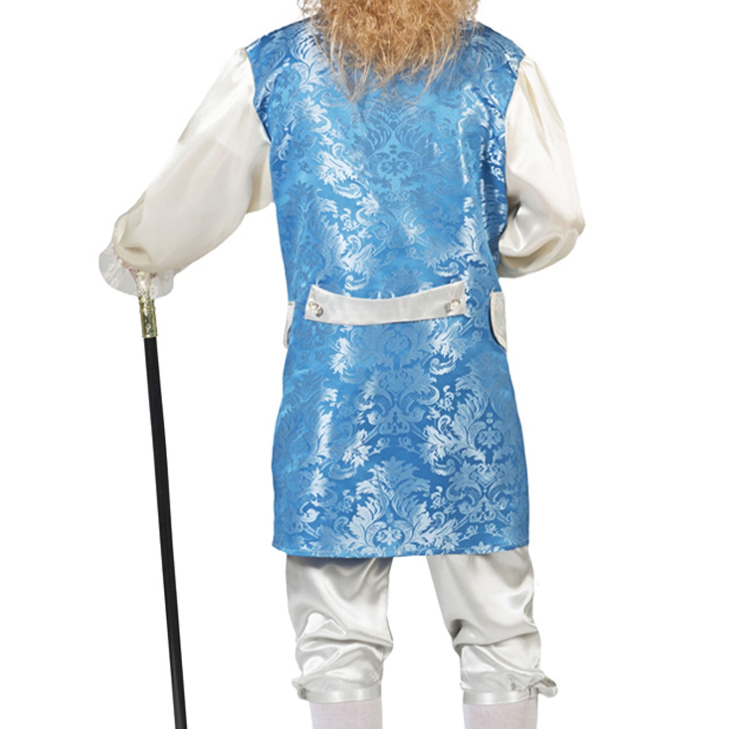 das-kost-mland-johannes-barock-kost-m-herren-hellblau-weste image 8