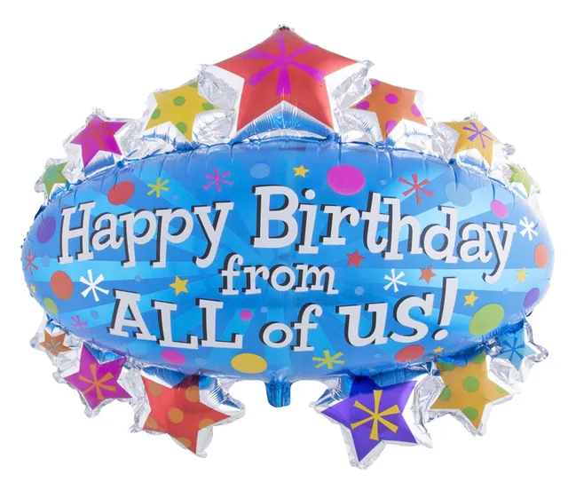 das-kost-mland-folienballon-happy-birthday-xl-95x90-bunt image 1
