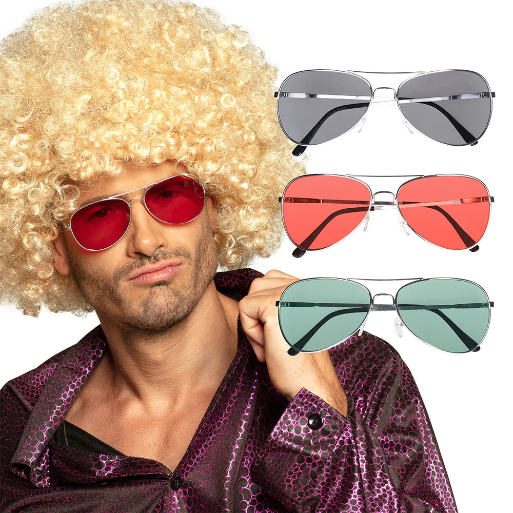 das-kost-mland-accessoires-brille-retro-pilotenbrille-kost-mbrille image 1