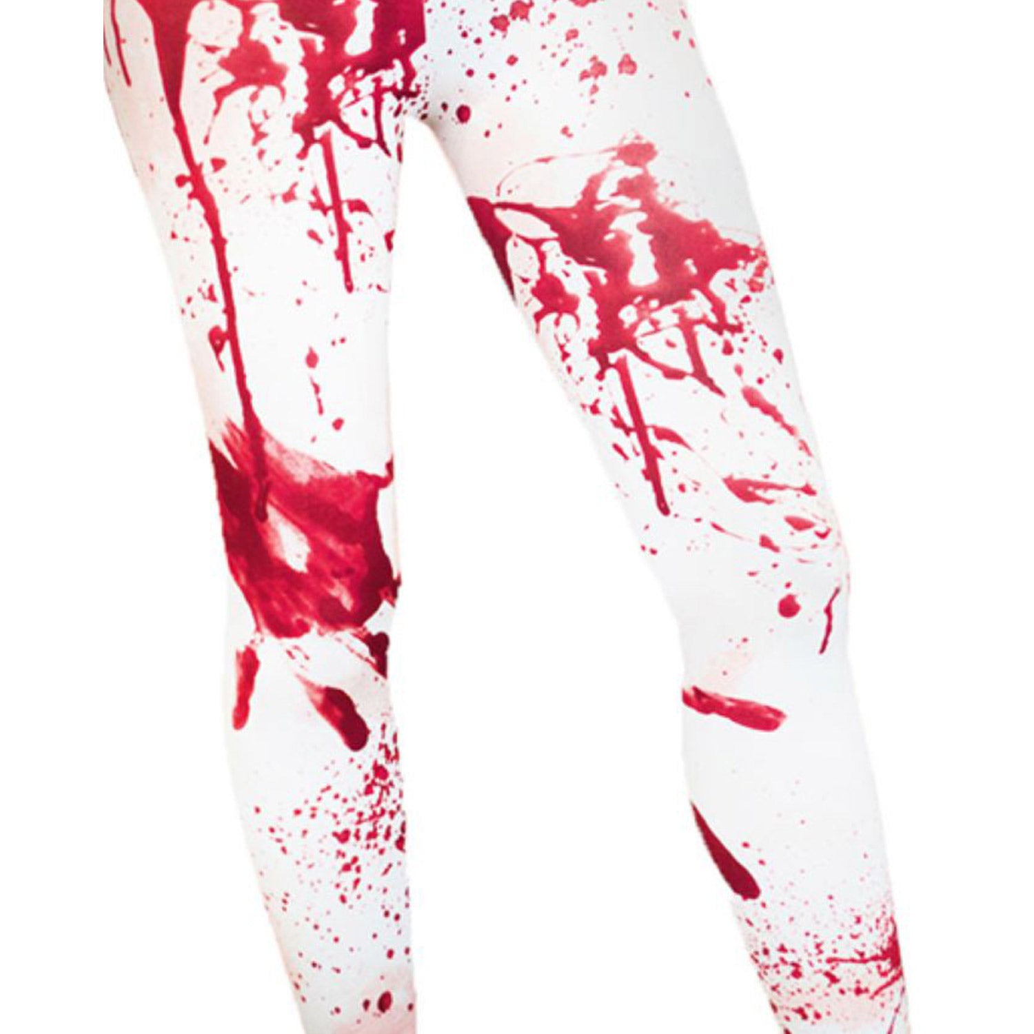 das-kost-mland-herren-blutige-leggings-rot-wei-gr-42 image 4