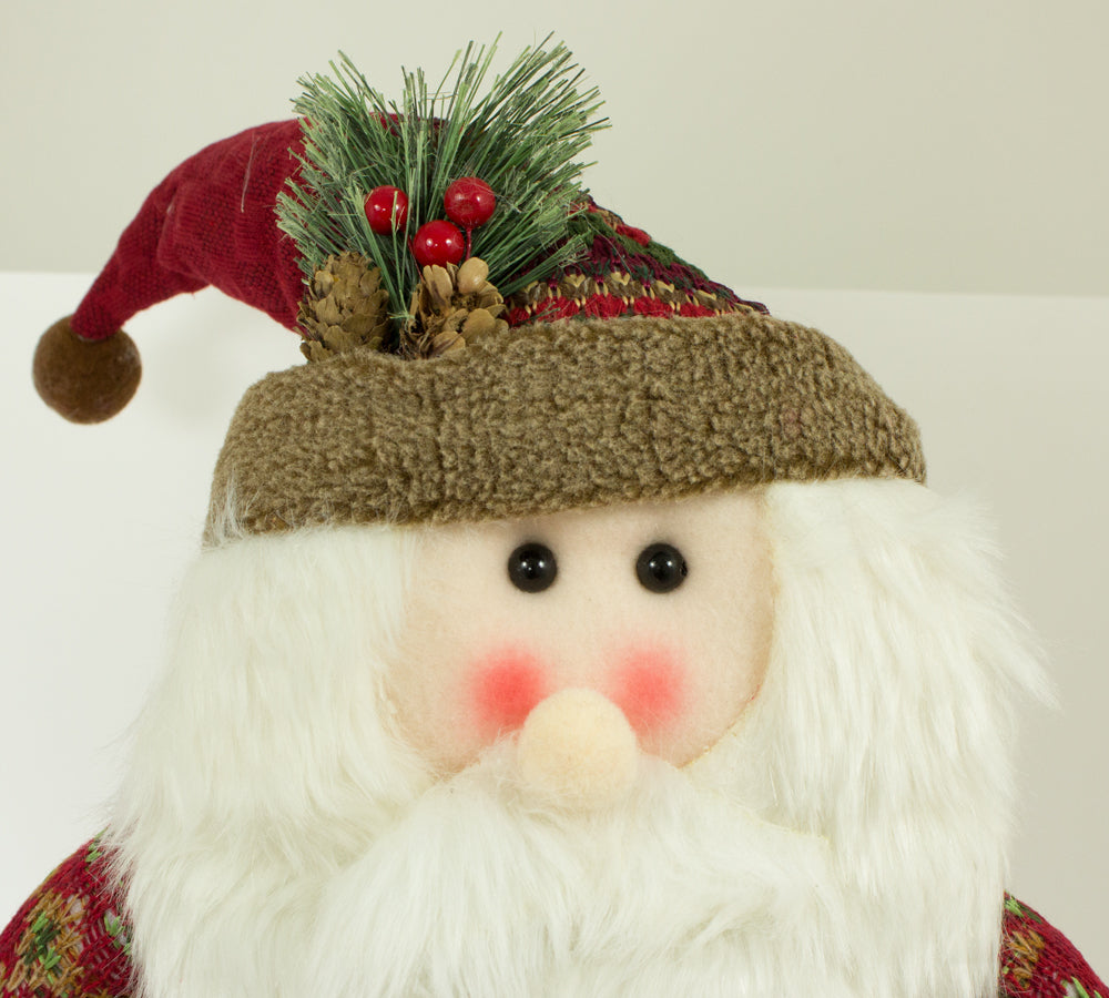 das-kost-mland-weihnachtsmann-dekofigur-80-cm-ausziehbar image 5