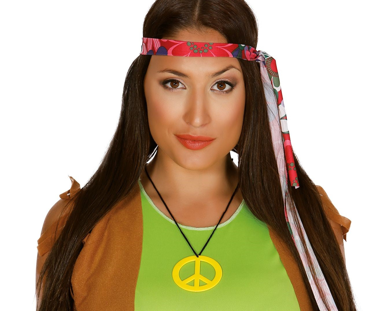 das-kost-mland-kette-hippie-deko-kette-7cm-assortment image 2