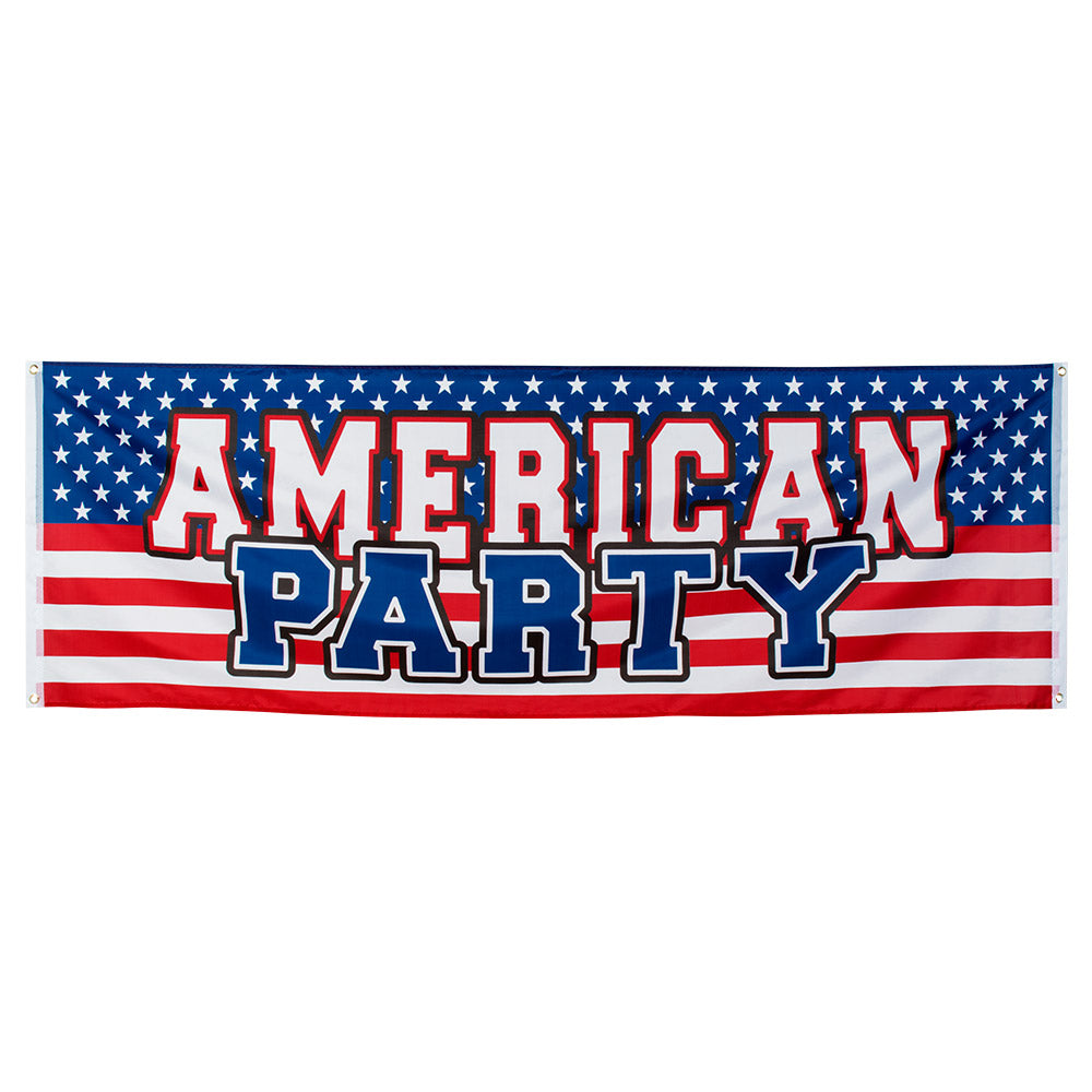 das-kost-mland-banner-usa-74x220cm-pvc-partydeko image 1
