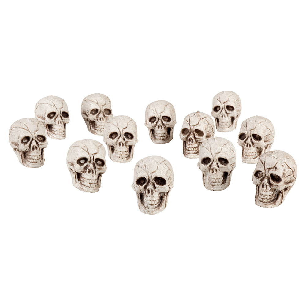 das-kost-mland-totenkopf-set-12-st-ck-4x3cm-halloween-deko image 1