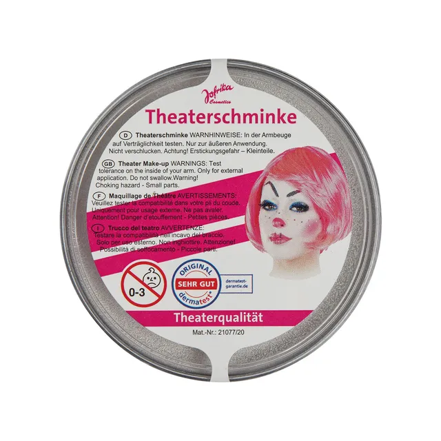 das-kost-mland-jofrika-theaterschminke-silber-theaterqualit-t image 1