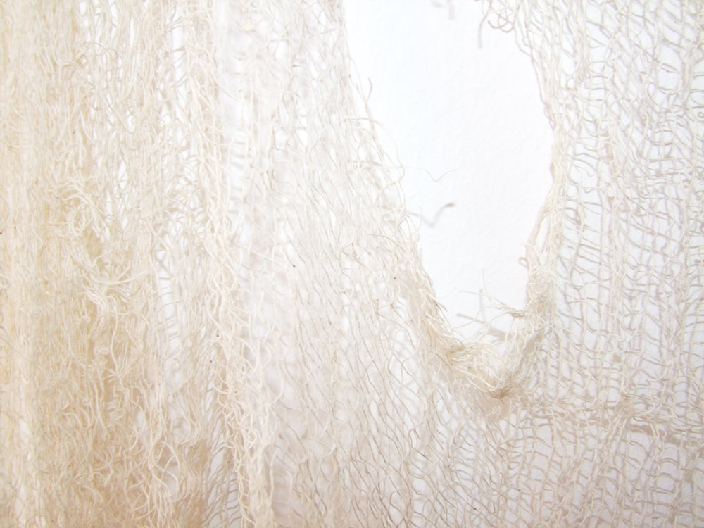 das-kost-mland-lumpenstoff-deko-180x75cm-creme-halloween image 2