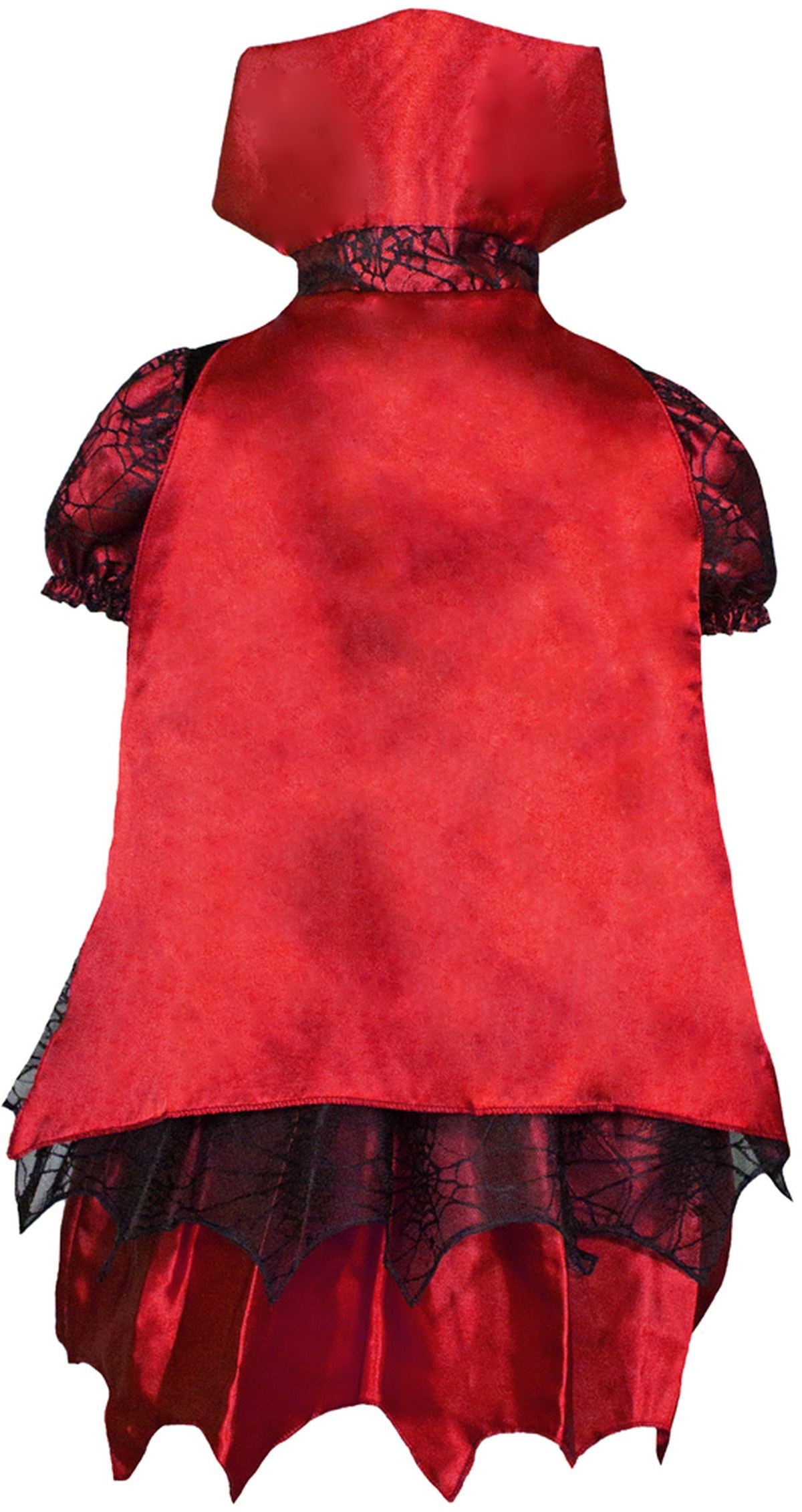 das-kost-mland-m-dchen-hexe-willow-kost-m-schwarz-rot-128 image 8