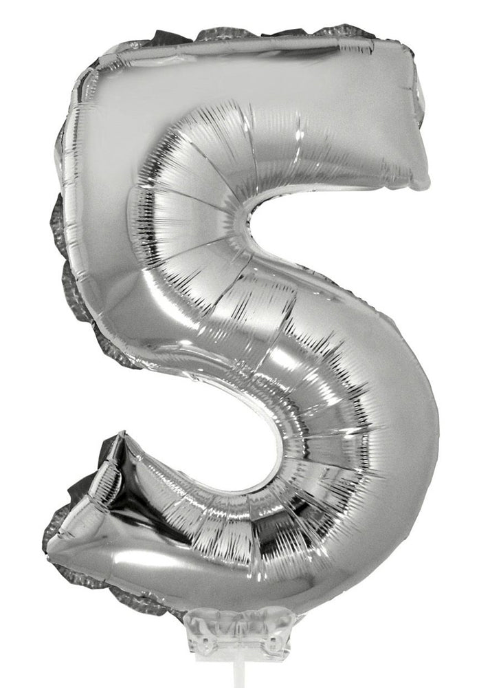 das-kost-mland-zahlen-folienballon-41-cm-silber-mit-stab image 7