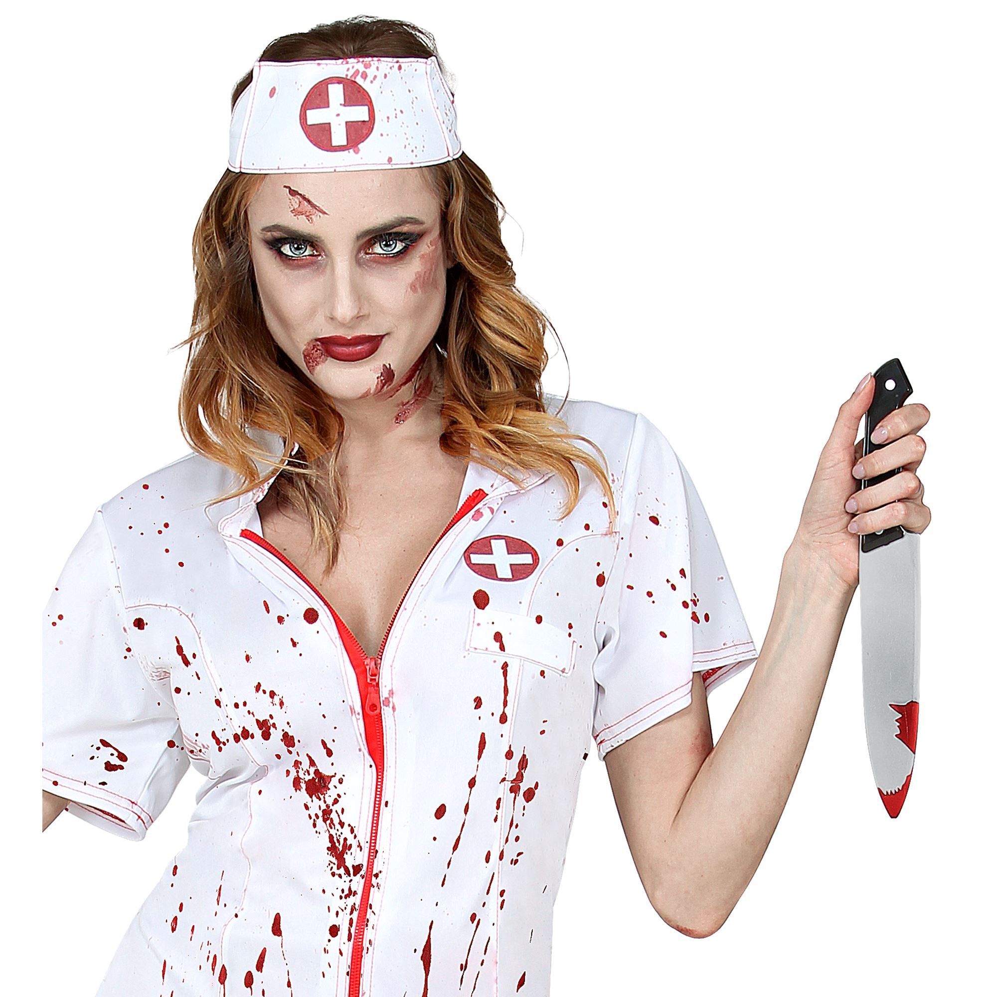 das-kost-mland-blutiges-messer-spielzeugmesser-30cm-halloween image 2