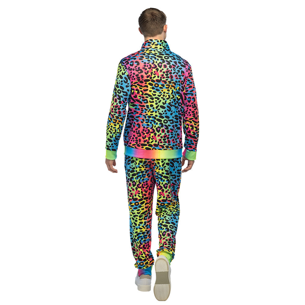 das-kost-mland-herren-leopard-art-trainingsanzug-mehrfarbig-l image 3