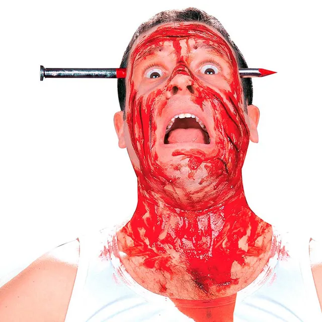 das-kost-mland-haarreif-nagel-durch-kopf-horror-accessoire image 1