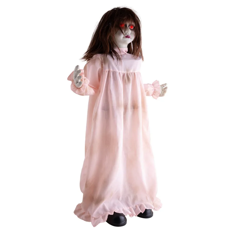 das-kost-mland-peek-a-boo-geister-m-dchen-halloween-figur-90cm-animiert image 1