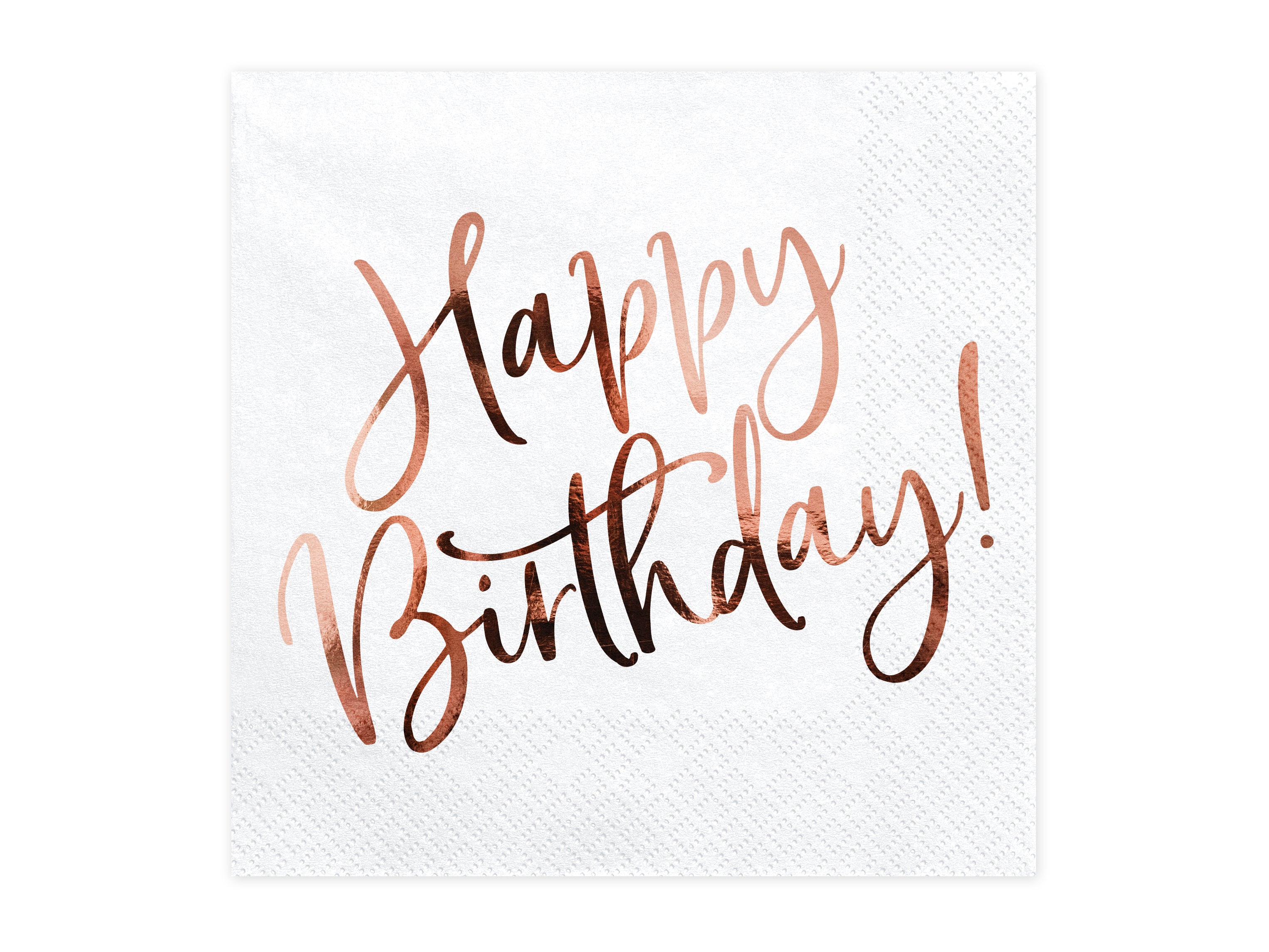 das-kost-mland-happy-birthday-ros-gold-servietten-20-st-ck-33x33cm image 2