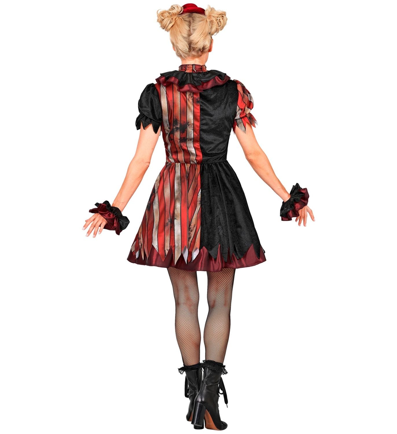 das-kost-mland-wicked-clown-horror-clownin-kost-m-damen-gr-l-5-tlg image 6