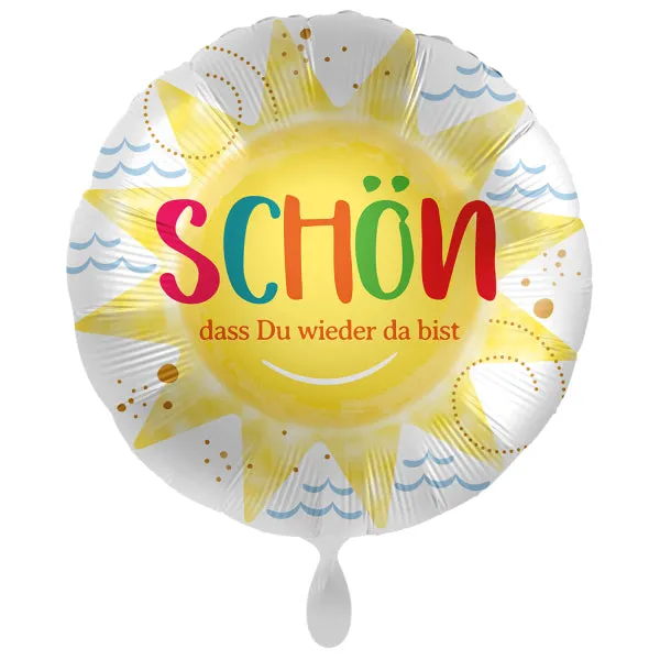 das-kost-mland-sch-n-dass-du-wieder-da-bist-folienballon-43-cm image 1