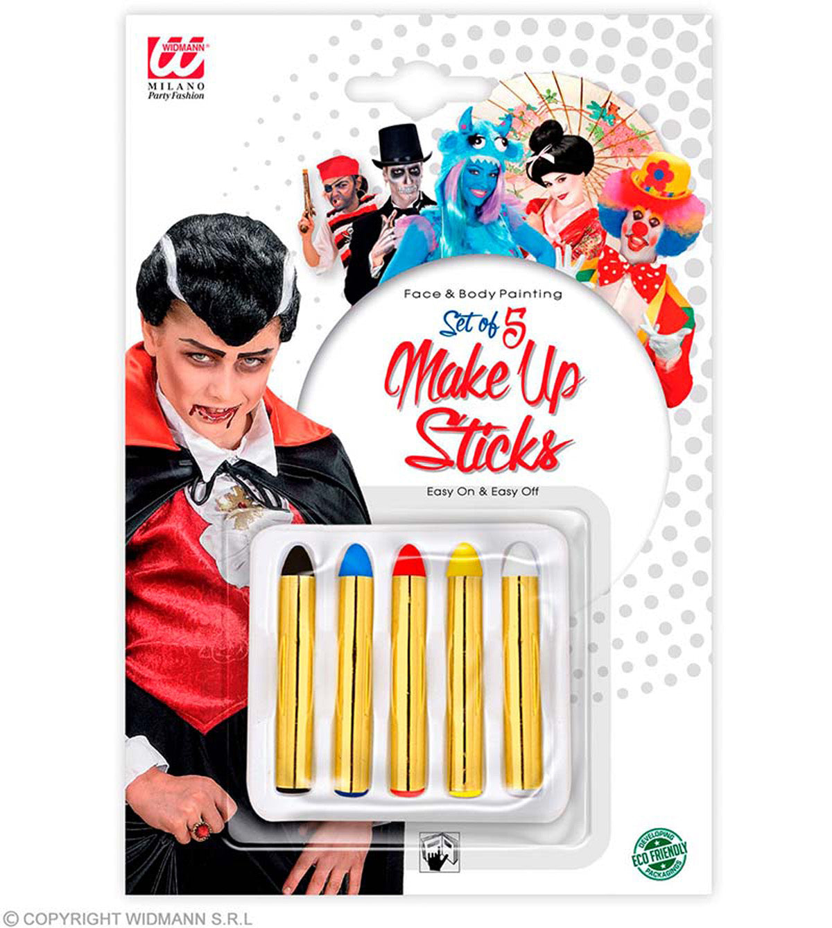 das-kost-mland-accessoires-make-up-schminkstift-set-5-teilig-bunt image 1
