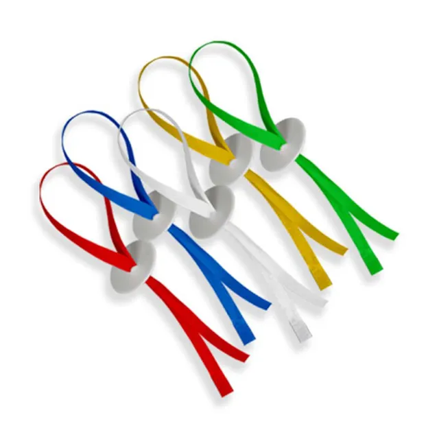 das-kost-mland-ballonband-mit-verschluss-bunt-100stk image 1