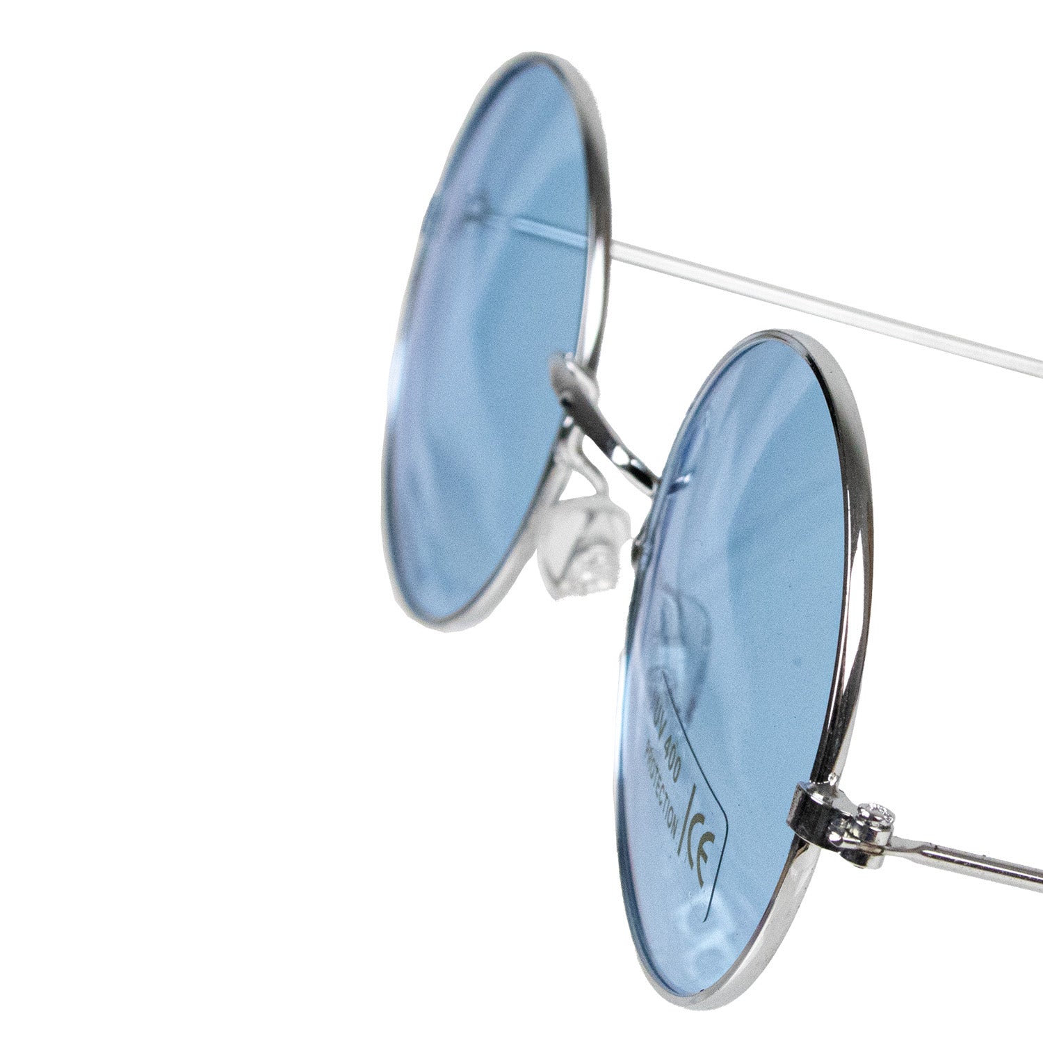 das-kost-mland-lennon-nickelbrille-blau-runde-retrobrille image 6