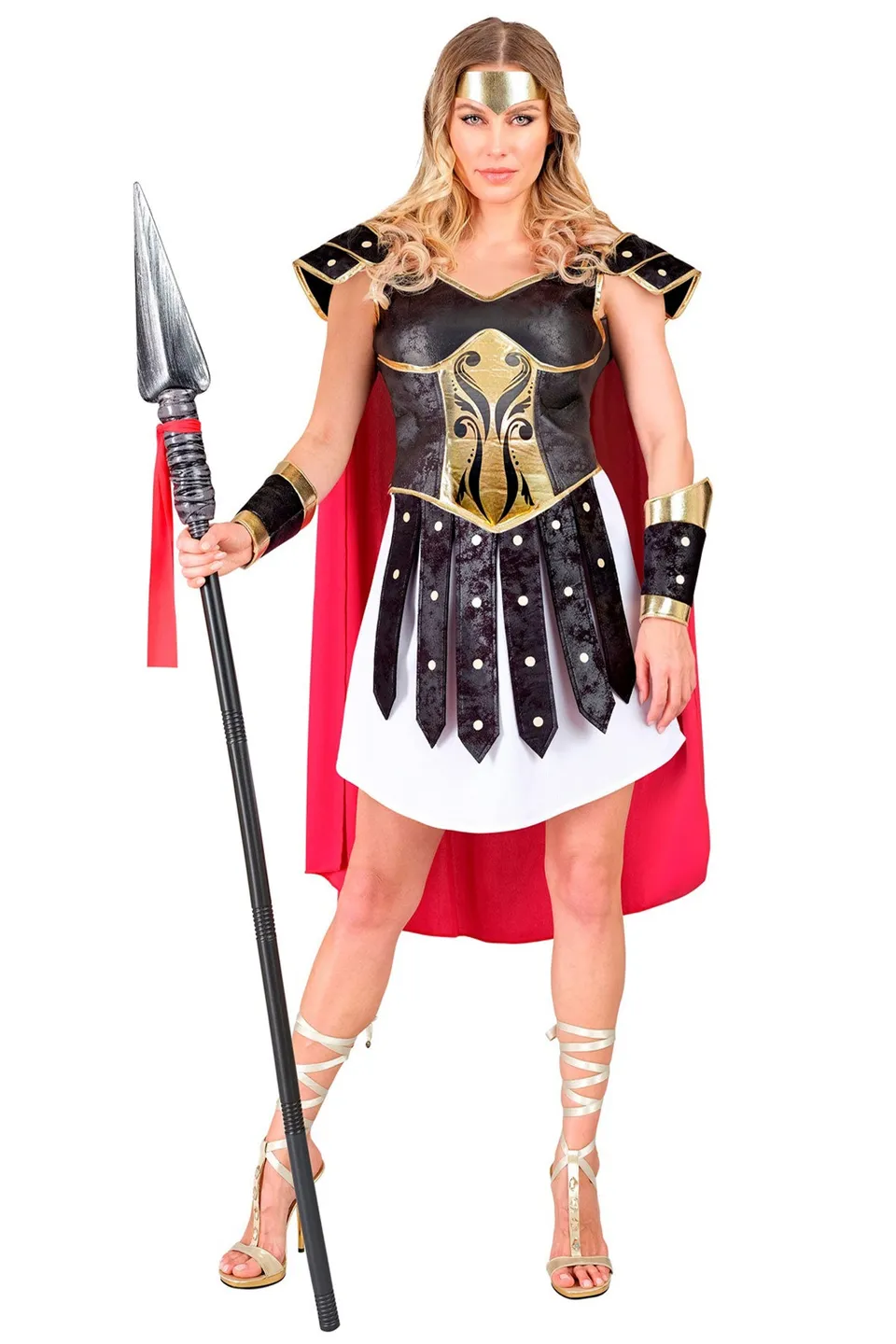 das-kost-mland-r-mische-centurio-gladiatorin-kost-m-damen-5-tlg image 1
