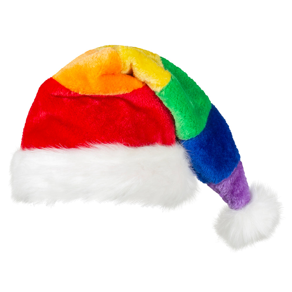 das-kost-mland-accessoires-nikolausm-tze-regenbogen-mehrfarbig image 1