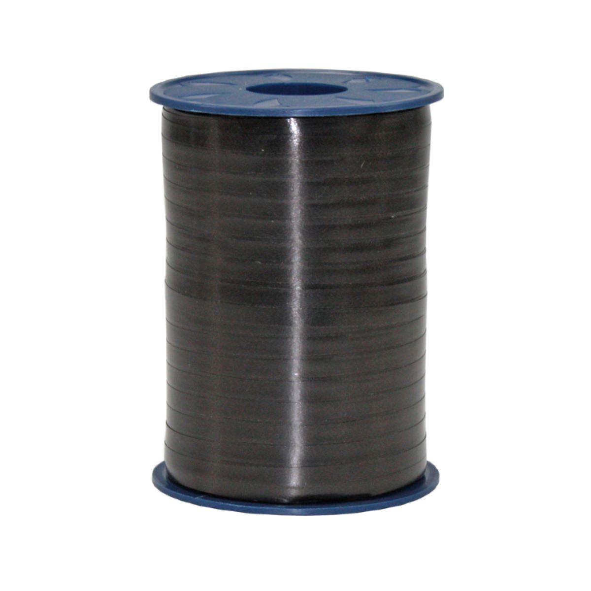 das-kost-mland-dekorationen-geschenkband-polyband-5mm-500m-schwarz image 1