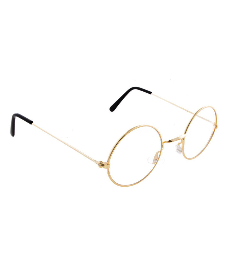 das-kost-mland-accessoires-nickel-brille-gold-weihnachtsmann-oma-opa image 2