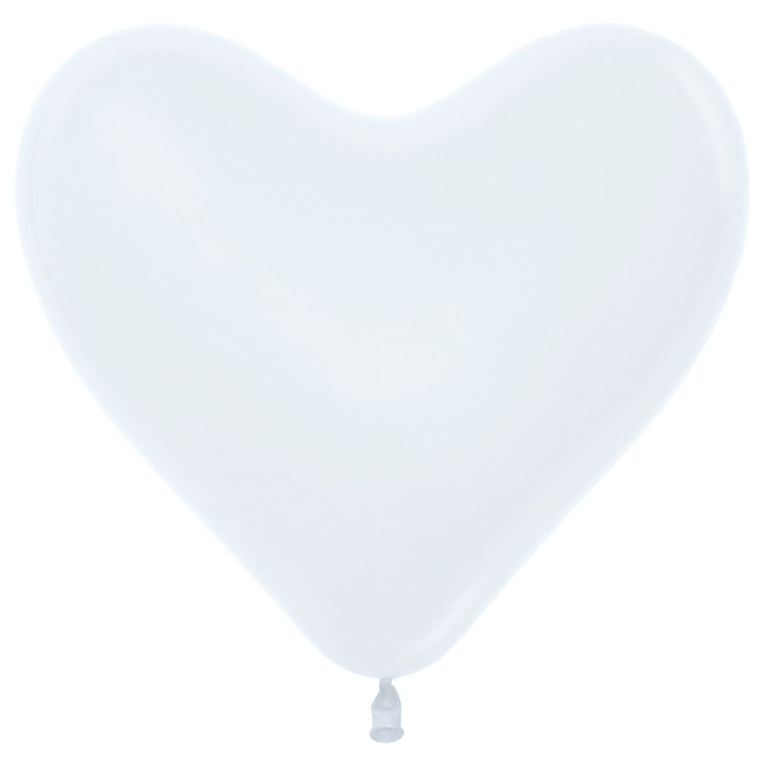 das-kost-mland-herz-luftballon-wei-30cm-50-st-ck-set image 1