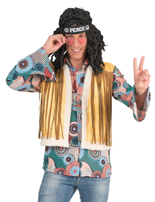 das-kost-mland-brian-hippie-kost-m-herren-fransen image 1