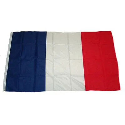 das-kost-mland-dekorationen-fahne-frankreich-90x150-cm-l-nder-flagge image 1