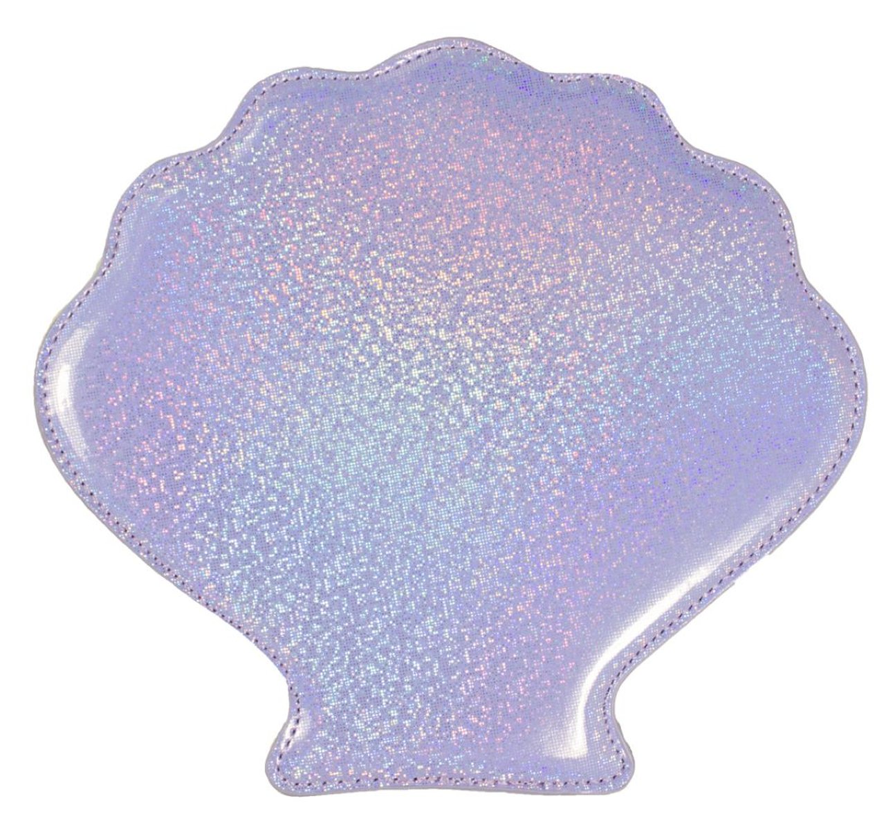 das-kost-mland-accessoires-glitzer-muschel-handtasche-flieder-21-cm image 5