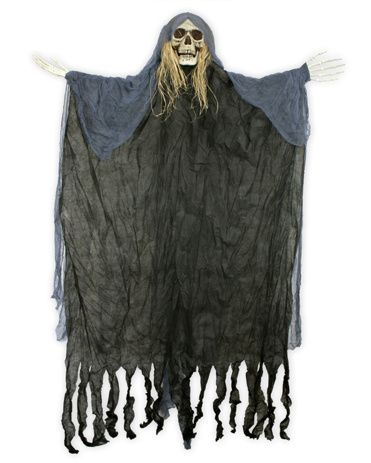 das-kost-mland-todesfee-totenkopf-h-ngedeko-150x90-cm-schwarz image 1