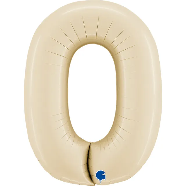 grabo-riesenzahl-folienballon-26-zoll-satin-cream-zahl-0 image 1