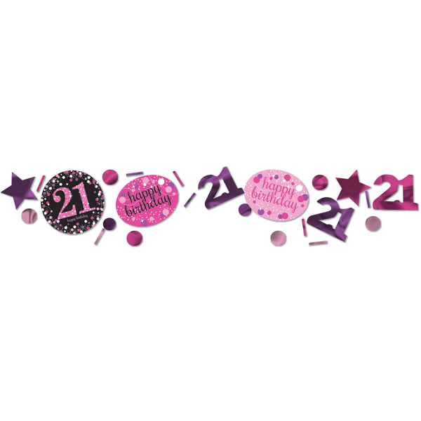 das-kost-mland-konfetti-metall-sparkling-pink-34-g image 2