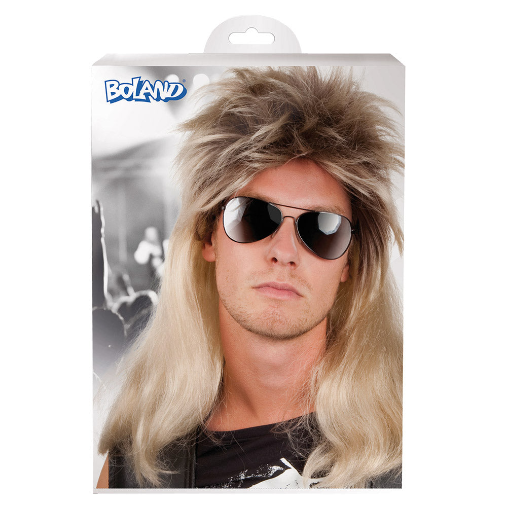 das-kost-mland-accessoires-80er-vokuhila-per-cke-ryan-blond image 3