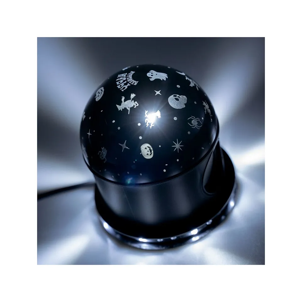 das-kost-mland-halloween-discokugel-mit-licht-und-ton-14cm image 1