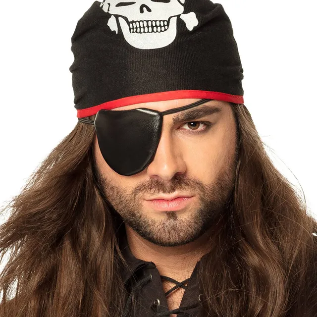 das-kost-mland-pirat-thomas-bandana-schwarz-augenklappe image 1