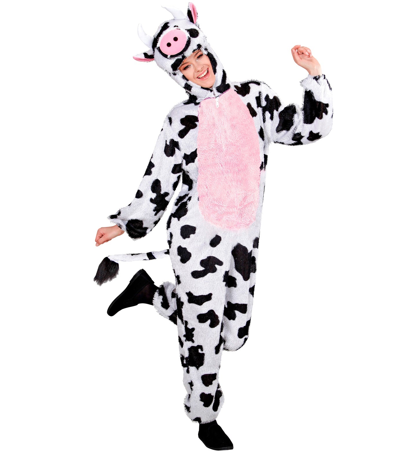das-kost-mland-herren-kuh-kost-m-overall-mit-kapuze-gr-e-m image 2