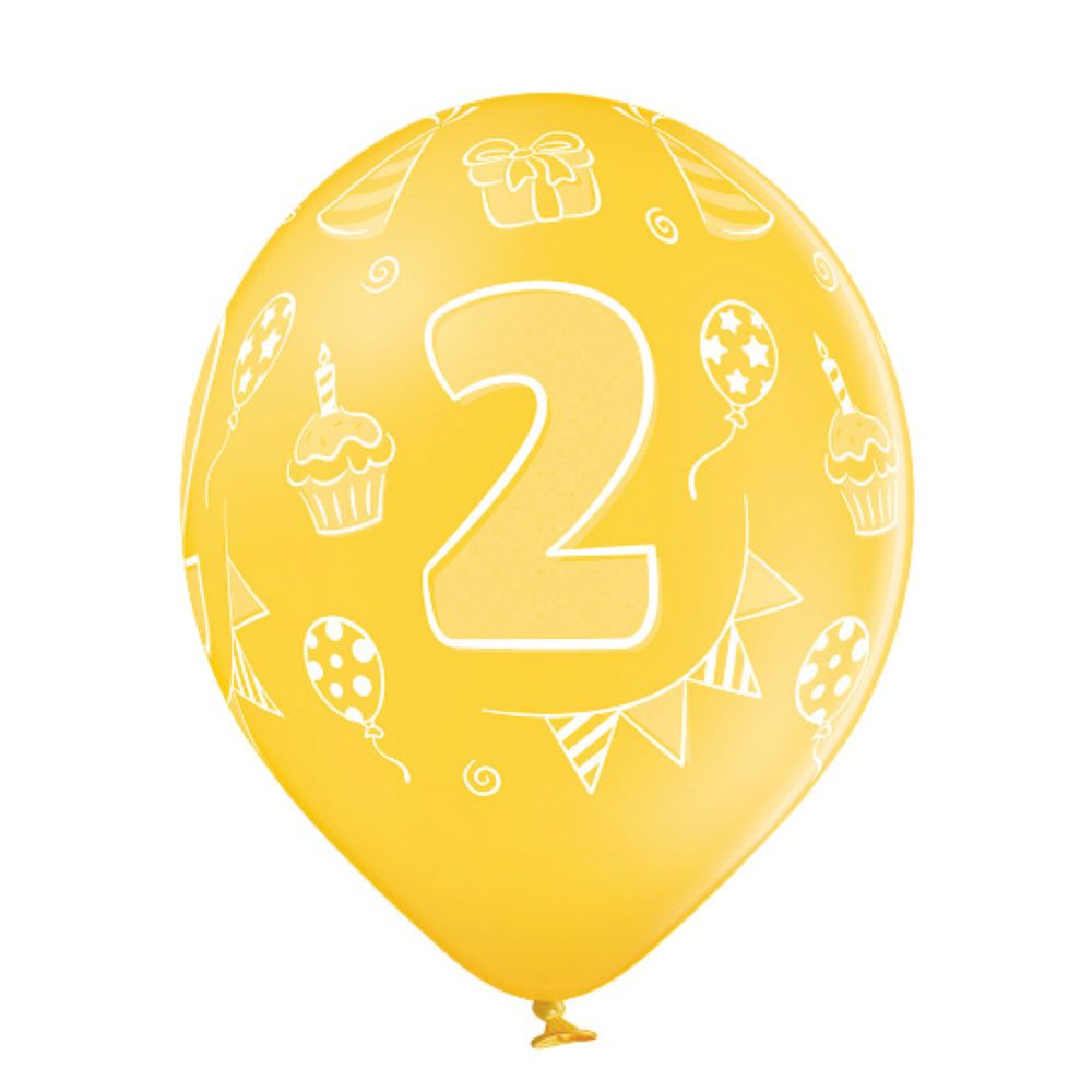 das-kost-mland-dekorationen-luftballon-30cm-geburtstag-6-stk-bunt image 7