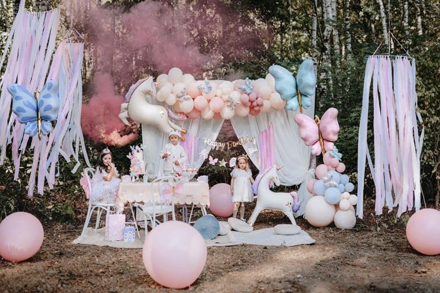 das-kost-mland-schmetterlinge-folienballons-3er-set-19x23-cm image 3