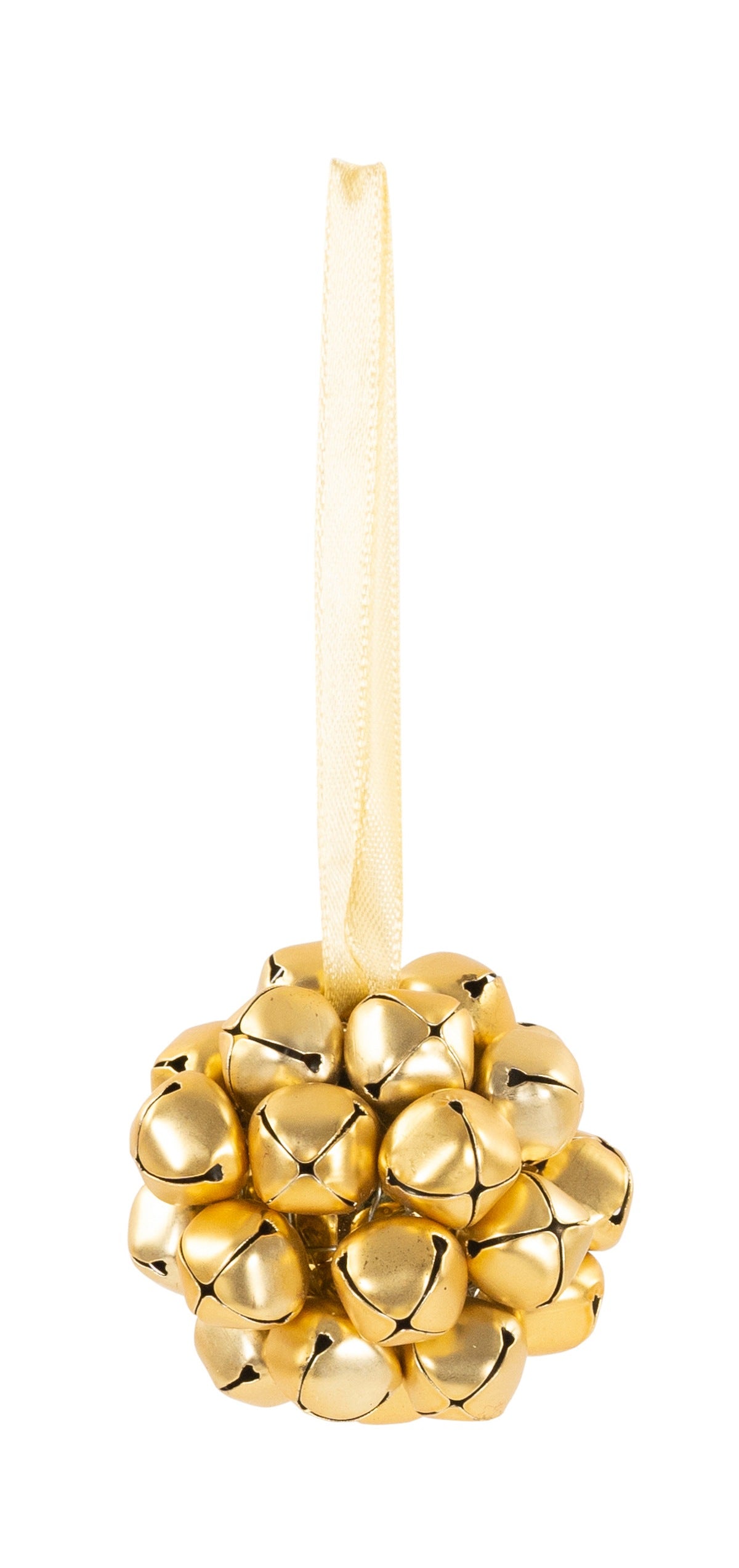 das-kost-mland-gl-ckchenkugel-5cm-weihnachtskugel-gold-metall image 1