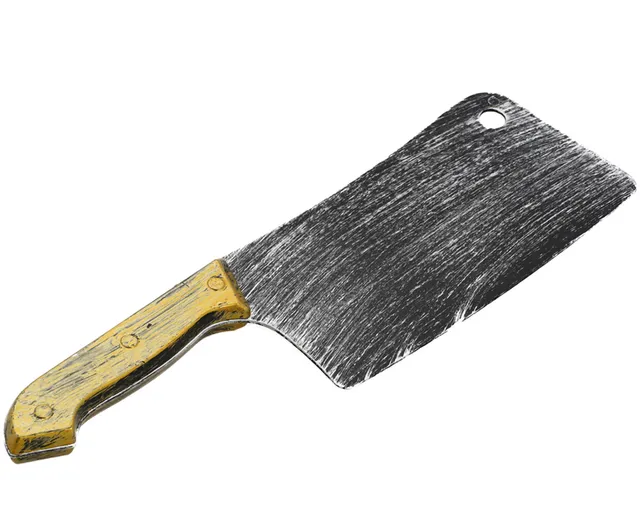 das-kost-mland-accessoires-metzger-messer-30-cm-bronze image 1