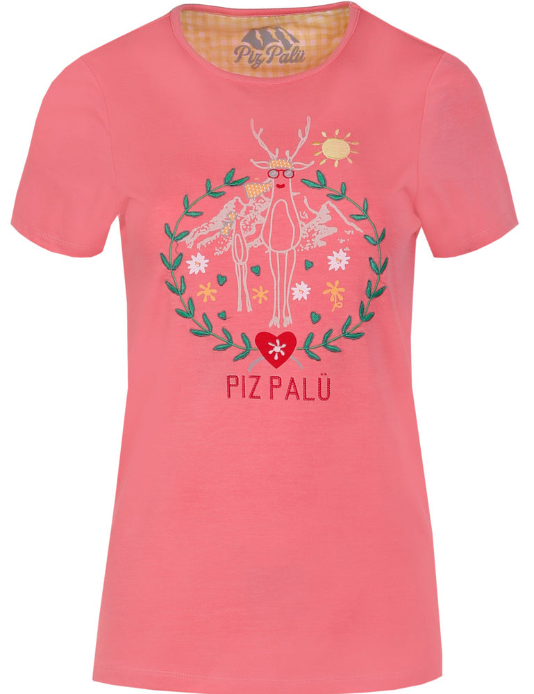 piz-pal-albaching-damen-shirt-hirsch-alpenrose-gr-l image 1