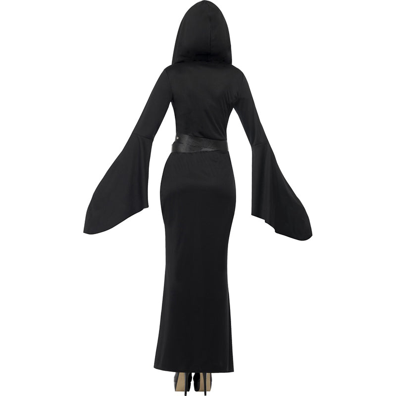 das-kost-mland-damen-lady-sensenmann-kost-m-xl-kapuze-tod image 3