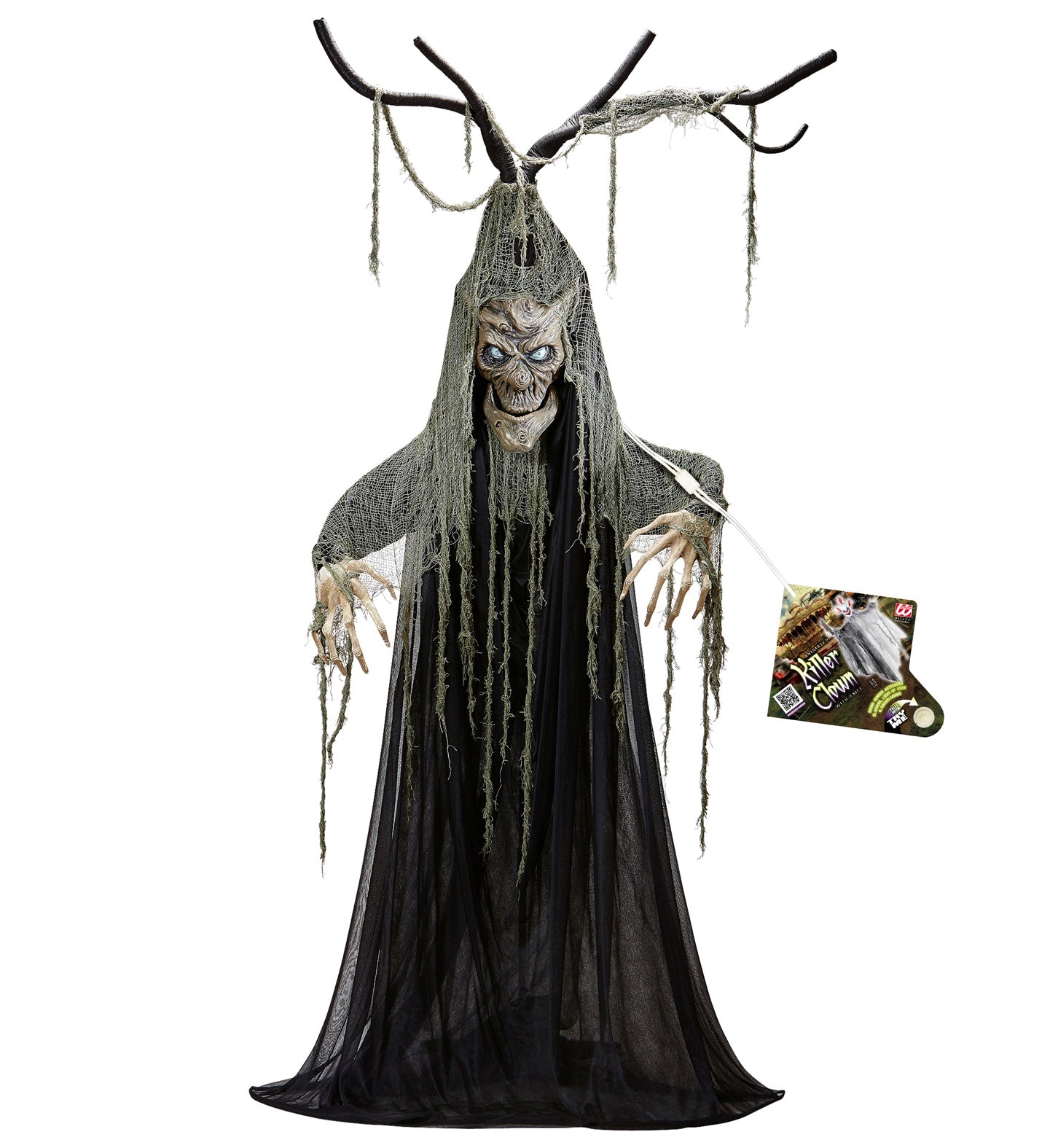 das-kost-mland-dekorationen-halloweenbaum-sprechend-led-200cm-bunt image 5