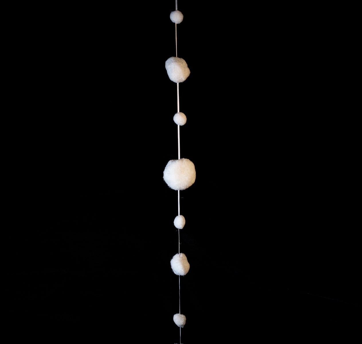 das-kost-mland-schneeball-girlande-wei-deko-180-cm-68525 image 7