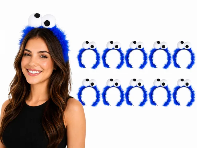 das-kost-mland-cookie-haarreif-kr-melmonster-blau-10-st-ck image 1