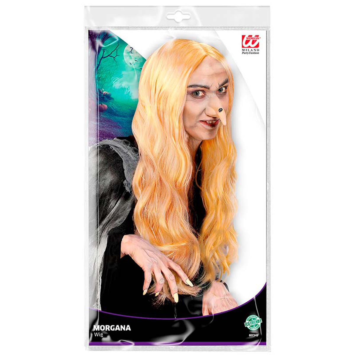 das-kost-mland-hexe-per-cke-blond-lang-lockig-kost-mper-cke image 2